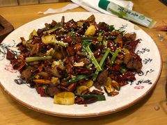 -竹马炭火烤肉(利济北路店)