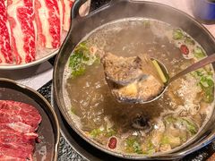 -盡膳口福·百年汤方火锅(科华北路店)