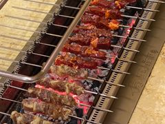 -白玉·朝鲜族烤串(深圳Kkone店)
