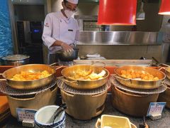 -咖啡苑自助餐厅·中国大饭店