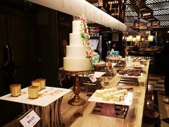 自助取餐区-芭菲盛宴·环球美食(解放碑英利国际店)