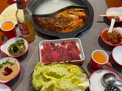 -陈府大宅门成都火锅·手切鲜肉(太原街店)