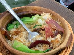 腊味煲仔饭-熠盛粤味(永康路店)