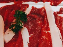 -牛村来人潮汕牛肉火锅(西单店)