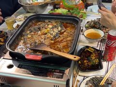 -云晓光头烧烤吧(德平路店)