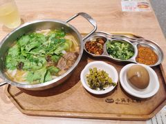 -小满手工粉(北京来福士店)