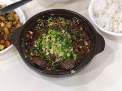 砂锅血旺-天一沾水肥肠(科园一街店)