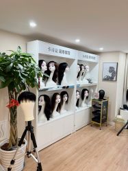 -卡诗亚女士隐形假发增发补发定制店