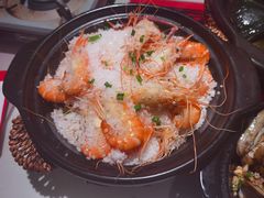 -恭喜上堓砂锅焗·海鲜大排档(闵行龙湖店)