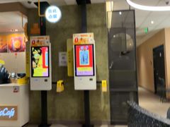 -麦当劳(西单明珠店)