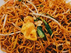 豉油皇三丝炒面-点都德(盘福楼店)