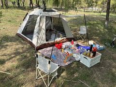 -长白岛森林公园