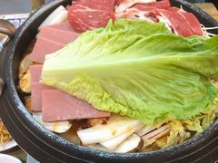 -朴鲸家正宗韩国料理(福田店)