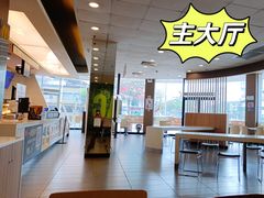 -麦当劳(东坑店)