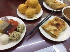 小吃拼盘-护国寺小吃(地安门店)
