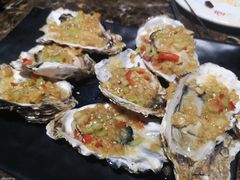 生蚝-郑喜旺烧烤(郑州总店)