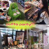 一个藏在居民楼里的“创意party”!!