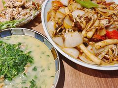 -周家二小姐的菜(西津渡店)