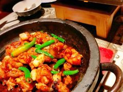 -绿茶餐厅(松江万达店)