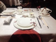 餐具摆设-朝(澳门伦敦人店)