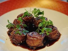 黑醋带鱼-柿合缘新京菜(国金中心商场店)