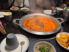 -井格重庆火锅(西直门凯德Mall店)