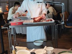 -秀儿四九城·新京菜(亚运村鸟巢店)