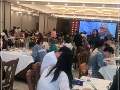 大堂-怡园饭店-餐厅(四望亭店)