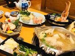 蟹肉火锅-蟹道乐(道顿堀本店)