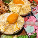 合肥…我真的会为他家的甜品来n刷！