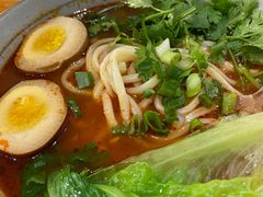 番茄鸡蛋面-雪姨手作(青年路店)