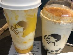 -喜茶(上海兴业太古汇店)