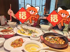 -秀儿四九城·新京菜(亚运村鸟巢店)