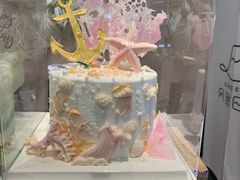 -风甜日暖·星座主题甜点(东二环泰禾店)