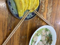 -金陵老丁家馄饨(新街口店)