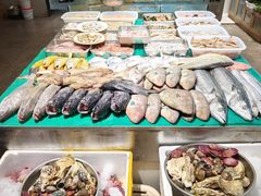 -木柴豆腐·活海鲜·鲁菜(岚山路店)