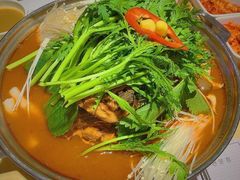 -韩香福脊骨汤锅(上杭路店)