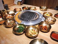 -金顺韩式烤肉·网红烤肉店(广利路店)