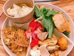 -素满香·素食自助餐厅(直营·大兴街店)