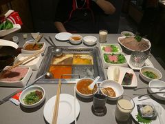 -海底捞火锅(上地华联店)