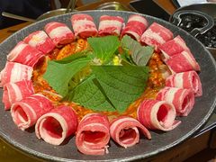 铁板章鱼肥牛-春熙台韩国料理·章鱼肥牛(西丽店)