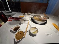 -犇鼎牛潮汕牛肉火锅(新辰里学清路店)