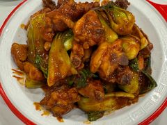 -八方后身麻辣鸡块(总店)