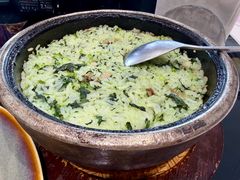咸肉菜饭-香雪海饭店中餐厅(人民桥店)
