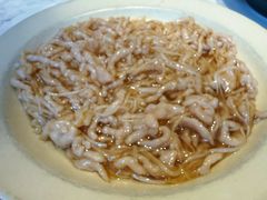 素颜鱼香肉丝-同乐馆(阳光店)