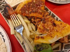烤鸡肉-一千一夜(工体店)
