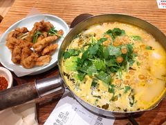 -小满手工粉(上海月星环球港店)