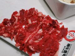 -潮牛壹号鲜牛肉火锅(光谷天地店)