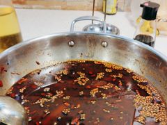 -味之绝热血美蛙鱼火锅(中坝店)