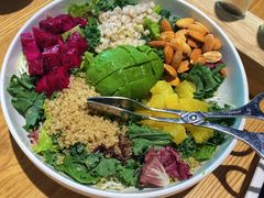 芥子酱羽翼甘蓝沙拉-小大董·烤鸭(五棵松店)